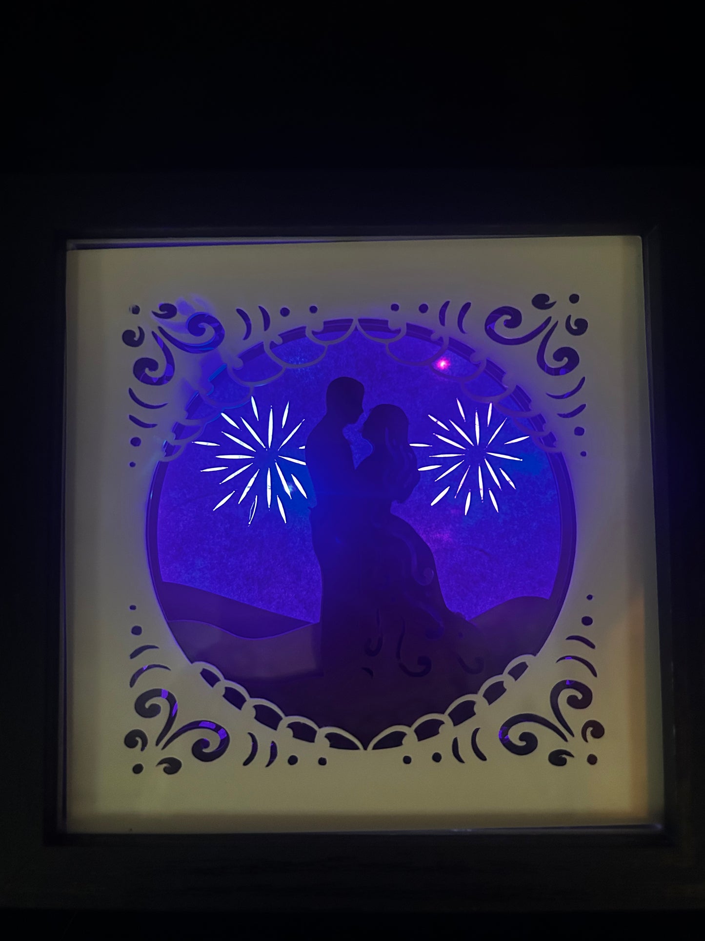 Wedding Shadow box - LGBTQ, Lesbian, Gay, and Hetro Couples