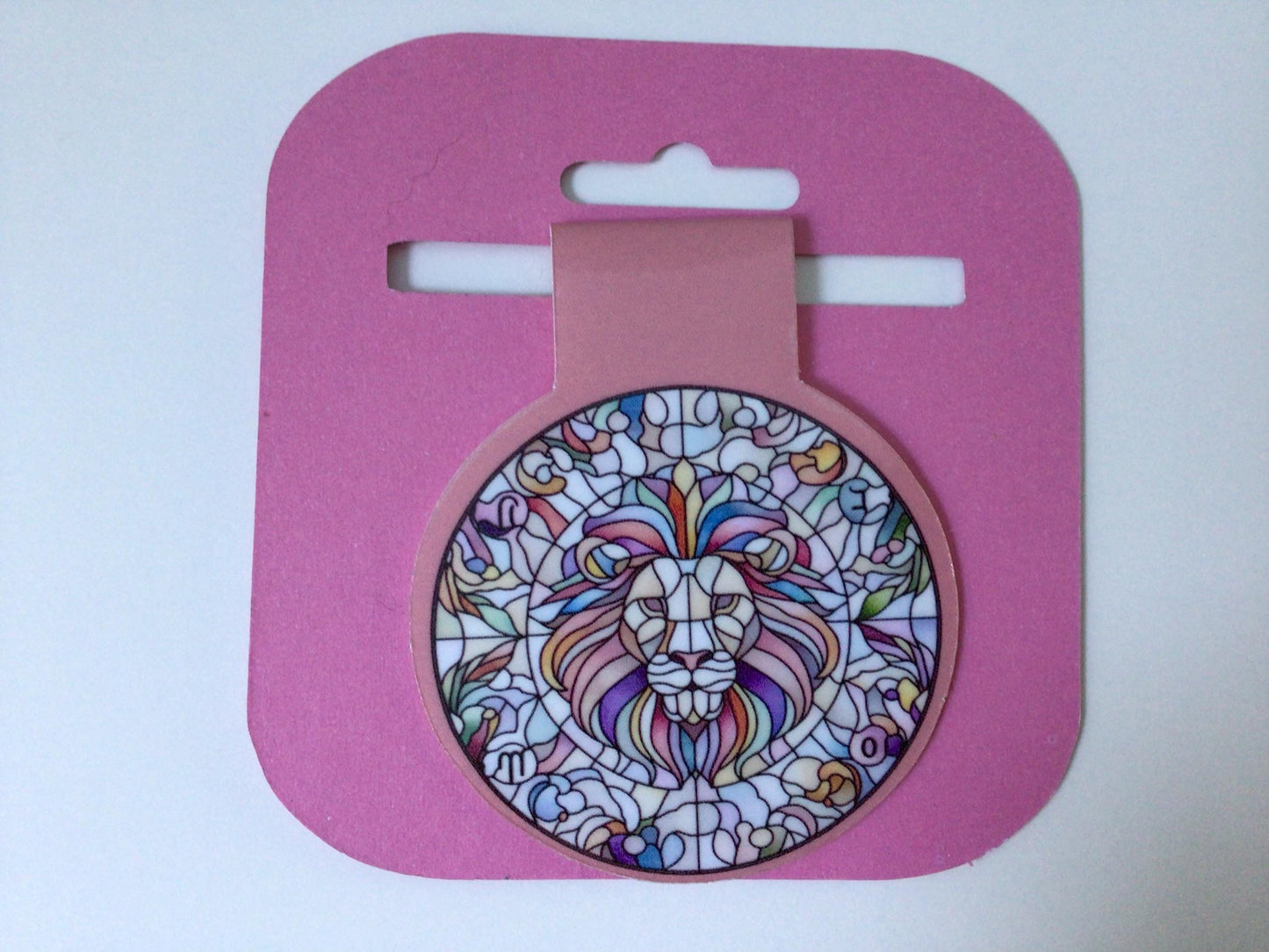 Kawaii Sushi Magnetic Bookmark - Foodie Reader Gift