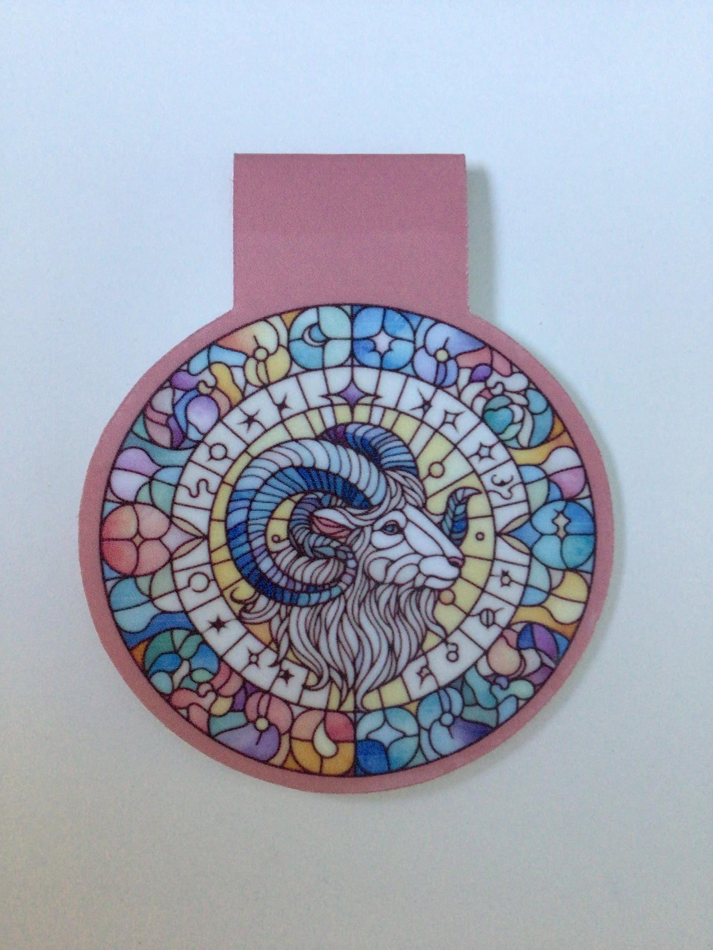 Kawaii Sushi Magnetic Bookmark - Foodie Reader Gift