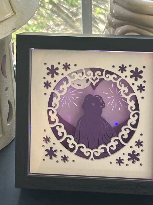 Wedding Shadow box - LGBTQ, Lesbian, Gay, and Hetro Couples