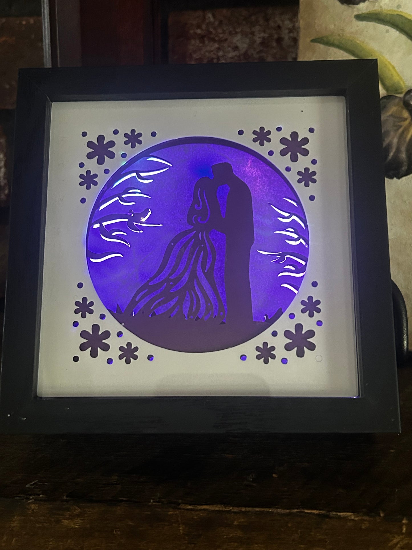 Wedding Shadow box - LGBTQ, Lesbian, Gay, and Hetro Couples