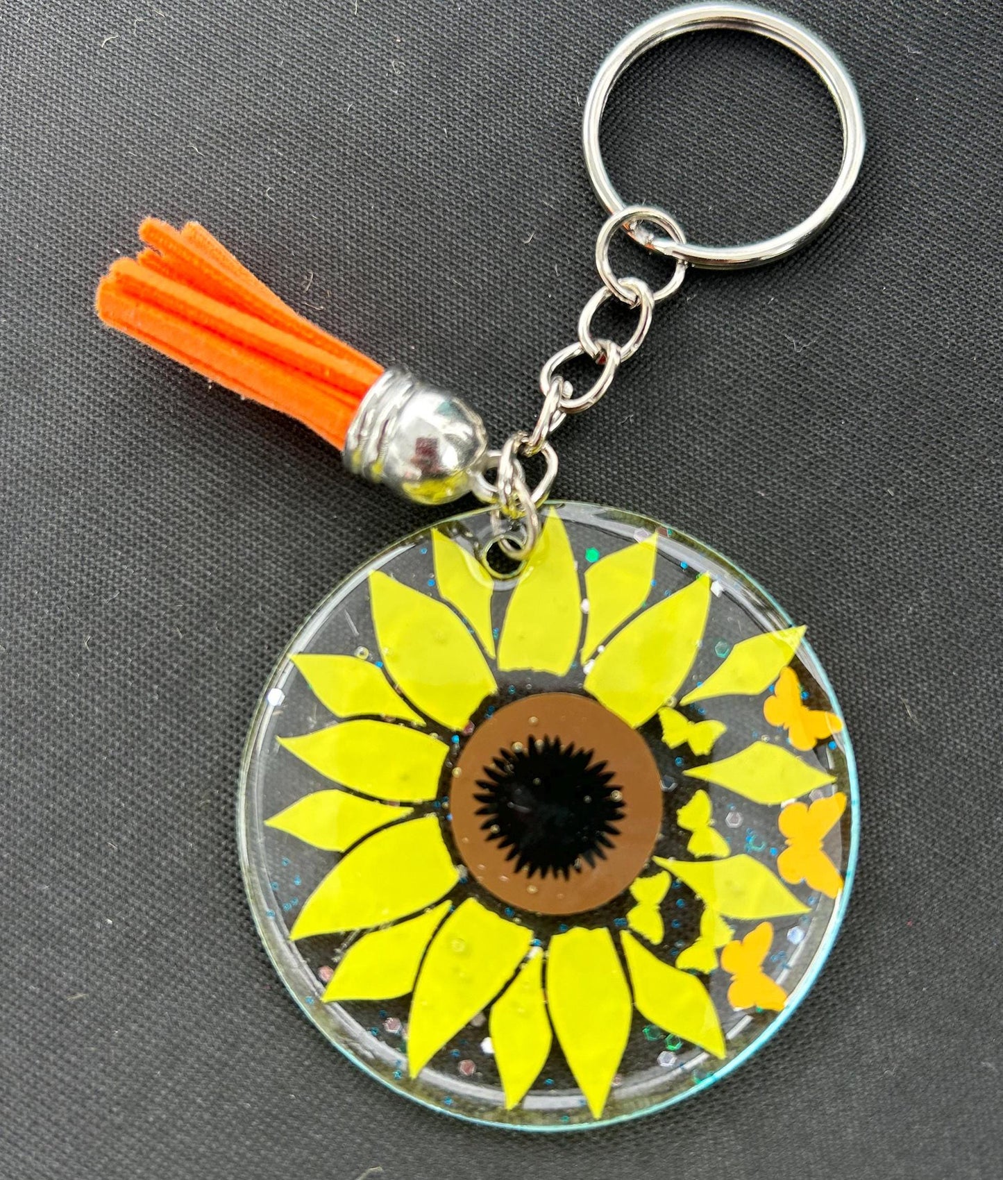 Keychains for Mom, Dad, friends and teens.  Great gifts, bag charms and accessories.
